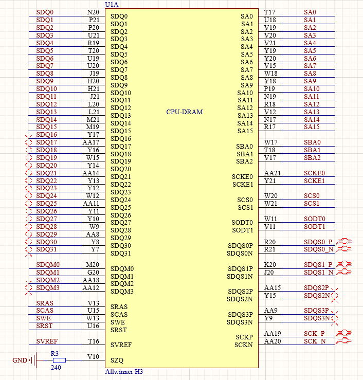 CPU-DRAM
