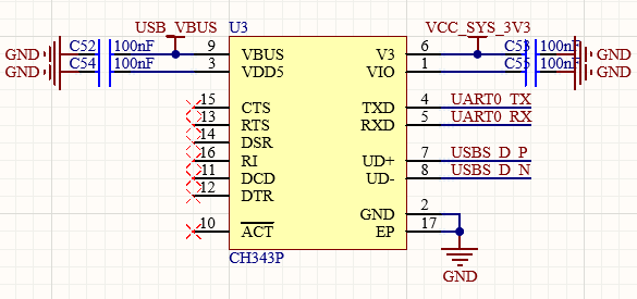 USB转串口